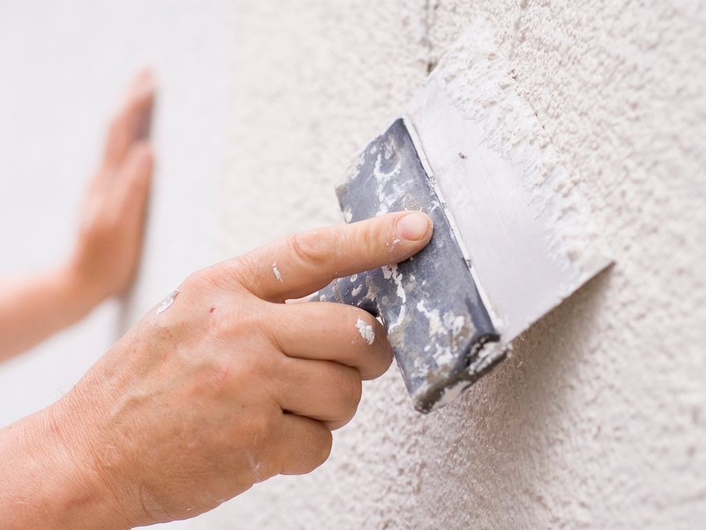 plaster-knife
