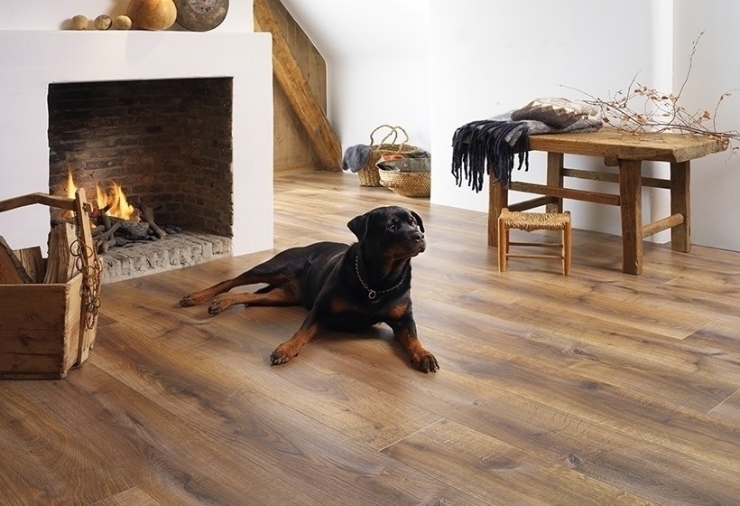 Elegance HazelnutOak